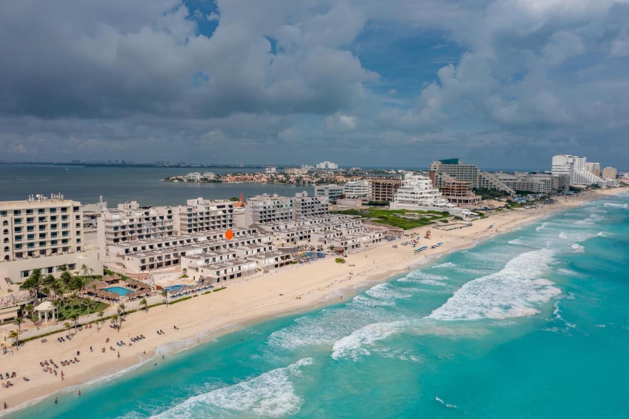 Cancun Ocean View Exterior photo