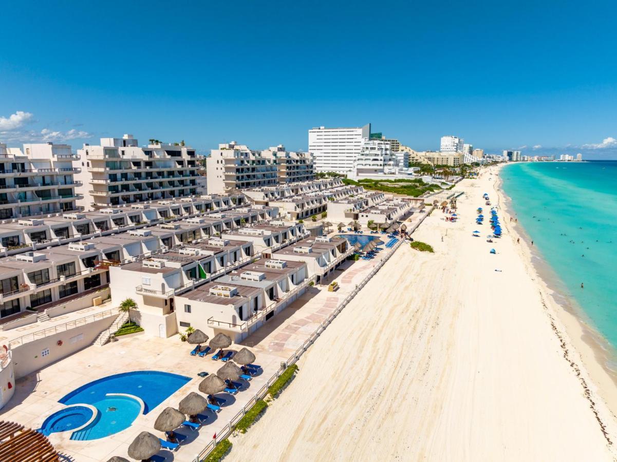 Cancun Ocean View Exterior photo